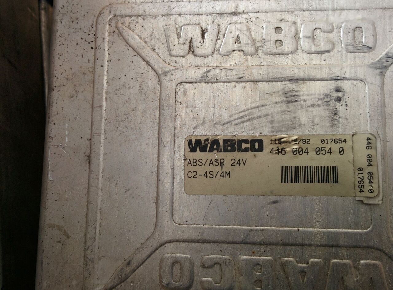 Scania Wabco C3-4S/M 4460040850 . 4480030790. 4460030510. 4460040540.44 Scania - Mootori juhtimisseade - Veoauto: pilt 2 Scania Wabco C3-4S/M 4460040850 . 4480030790. 4460030510. 4460040540.44 Scania - Mootori juhtimisseade - Veoauto: pilt 2