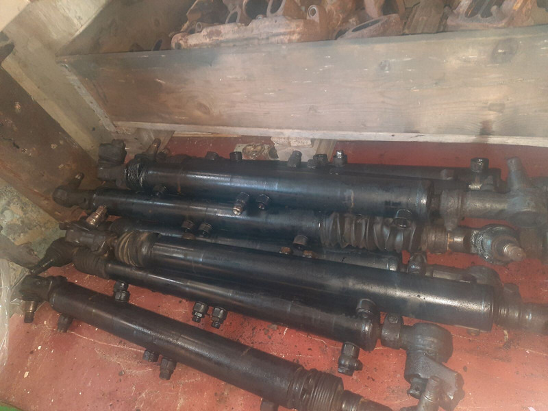 Scania цилиндр гидралический - Juhtimine: pilt 1 Scania цилиндр гидралический - Juhtimine: pilt 1