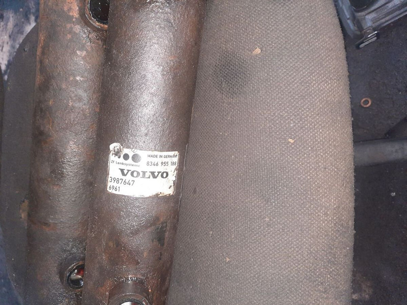 Scania цилиндр гидралический - Juhtimine: pilt 4 Scania цилиндр гидралический - Juhtimine: pilt 4