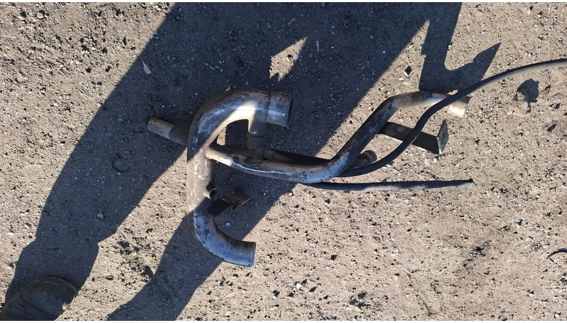 Scania клапан. - Jahutussüsteem: pilt 1 Scania клапан. - Jahutussüsteem: pilt 1