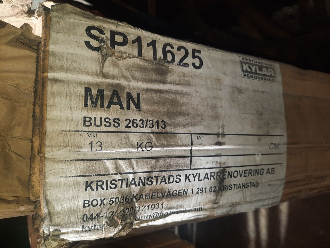 Scania man U Scania VEST/ 124 truck - Radiaator - Veoauto: pilt 4 Scania man U Scania VEST/ 124 truck - Radiaator - Veoauto: pilt 4