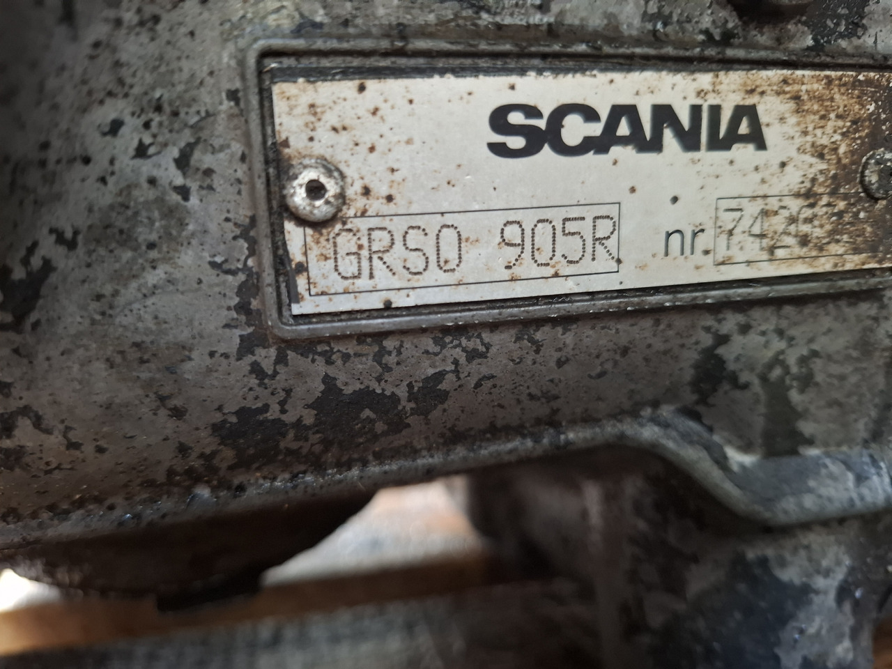 Varuosa GRS905/ GRSO895: pilt 7 Varuosa GRS905/ GRSO895: pilt 7