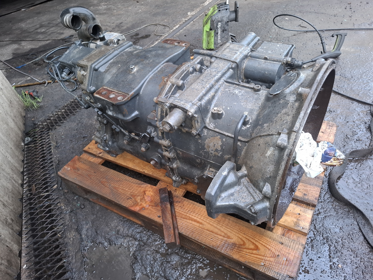 Varuosa GRS905/ GRSO895: pilt 10 Varuosa GRS905/ GRSO895: pilt 10