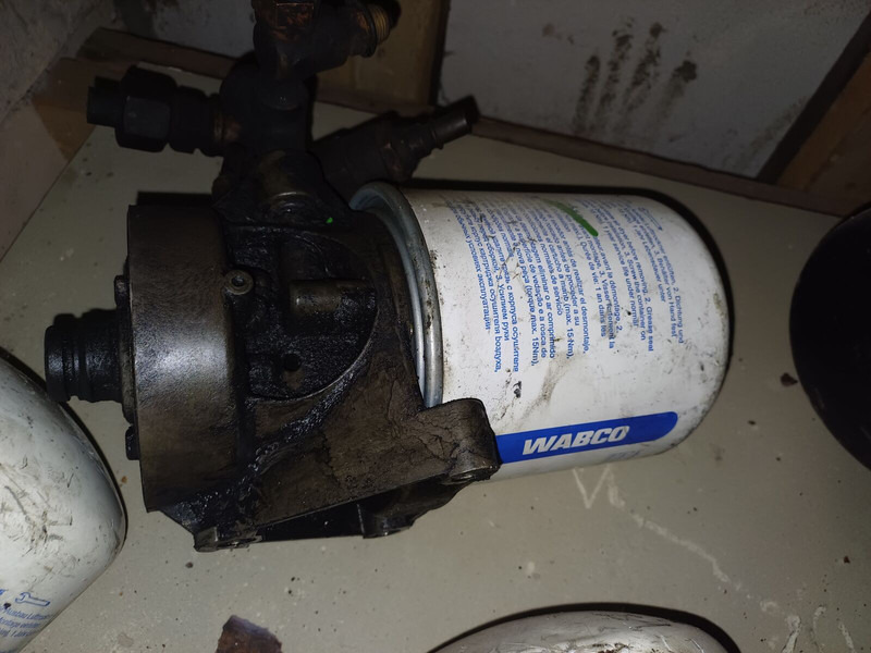 HALDEX - Varuosa: pilt 4 HALDEX - Varuosa: pilt 4