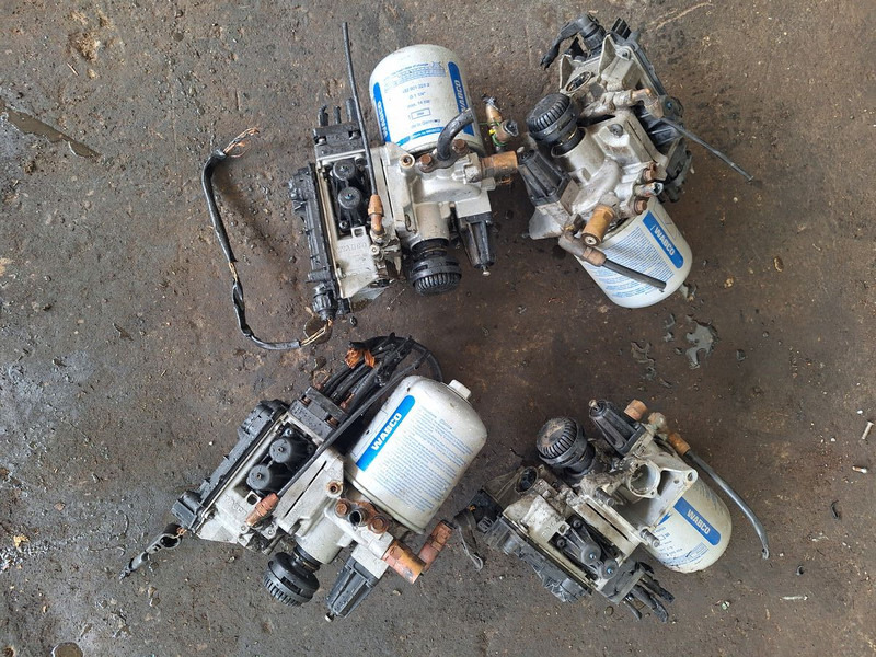 HALDEX - Varuosa: pilt 1 HALDEX - Varuosa: pilt 1