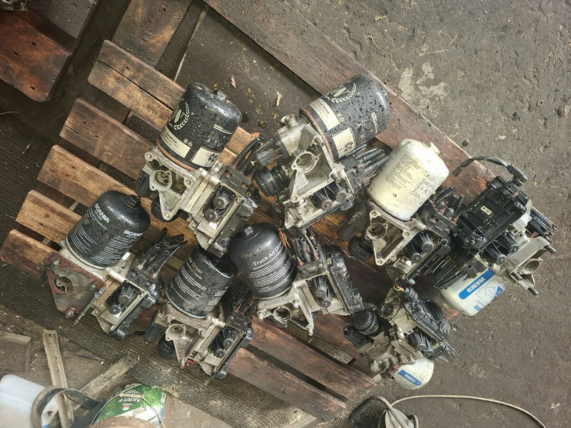 HALDEX - Varuosa: pilt 2 HALDEX - Varuosa: pilt 2