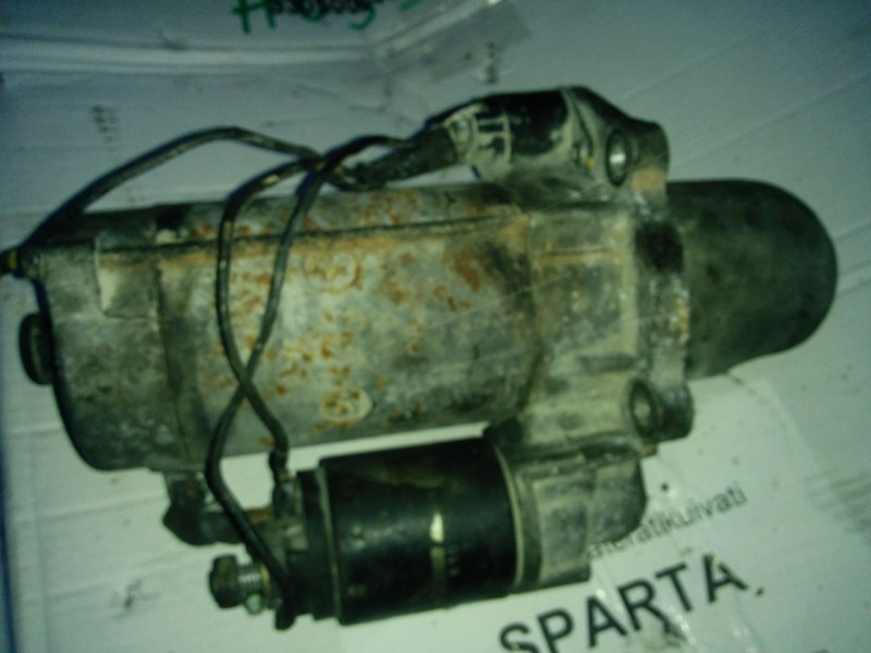 Mercedes-Benz 906 - Varuosa: pilt 2 Mercedes-Benz 906 - Varuosa: pilt 2