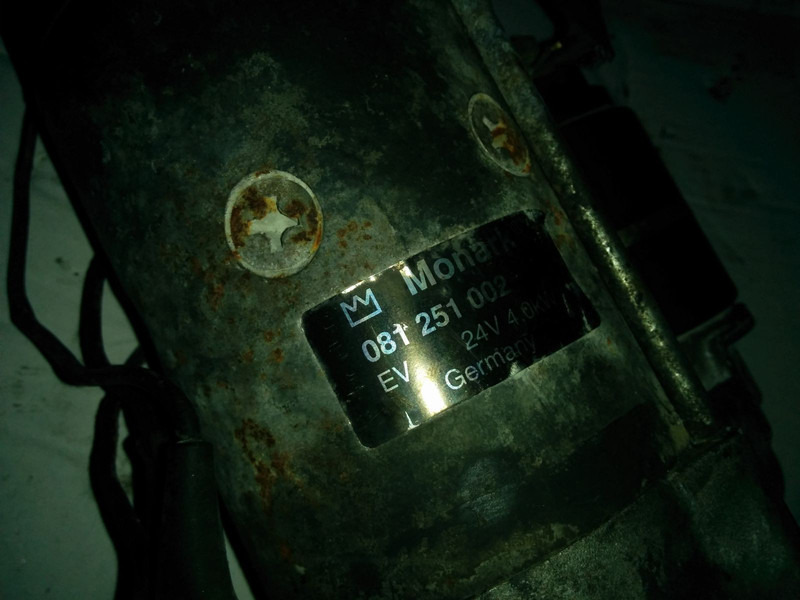 Mercedes-Benz 906 - Varuosa: pilt 3 Mercedes-Benz 906 - Varuosa: pilt 3