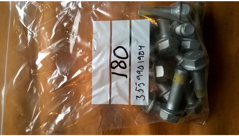 Mercedes-Benz O405 - Varuosa: pilt 3 Mercedes-Benz O405 - Varuosa: pilt 3