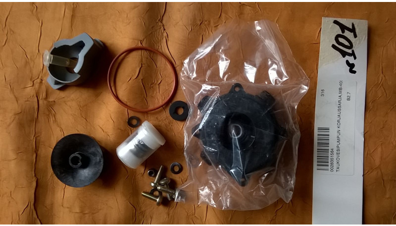 Mercedes-Benz O405 - Varuosa: pilt 1 Mercedes-Benz O405 - Varuosa: pilt 1