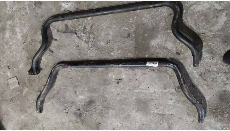 Volvo B12-9700 - Vedrustus: pilt 2 Volvo B12-9700 - Vedrustus: pilt 2