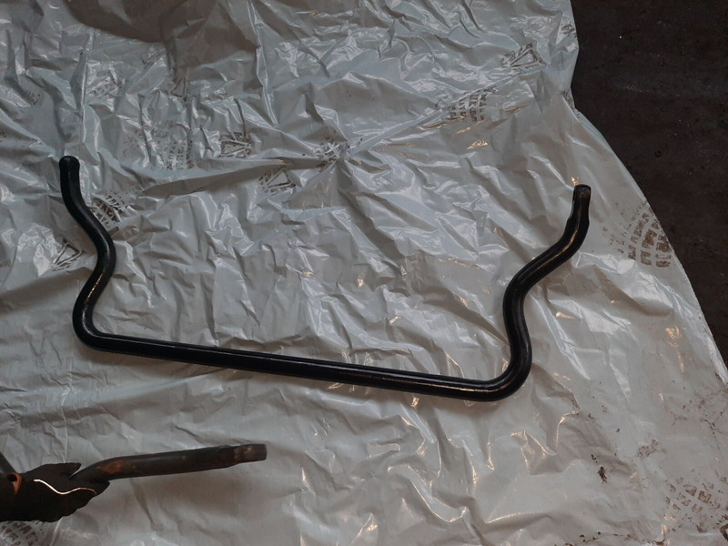 Volvo B12-9700 - Vedrustus: pilt 3 Volvo B12-9700 - Vedrustus: pilt 3