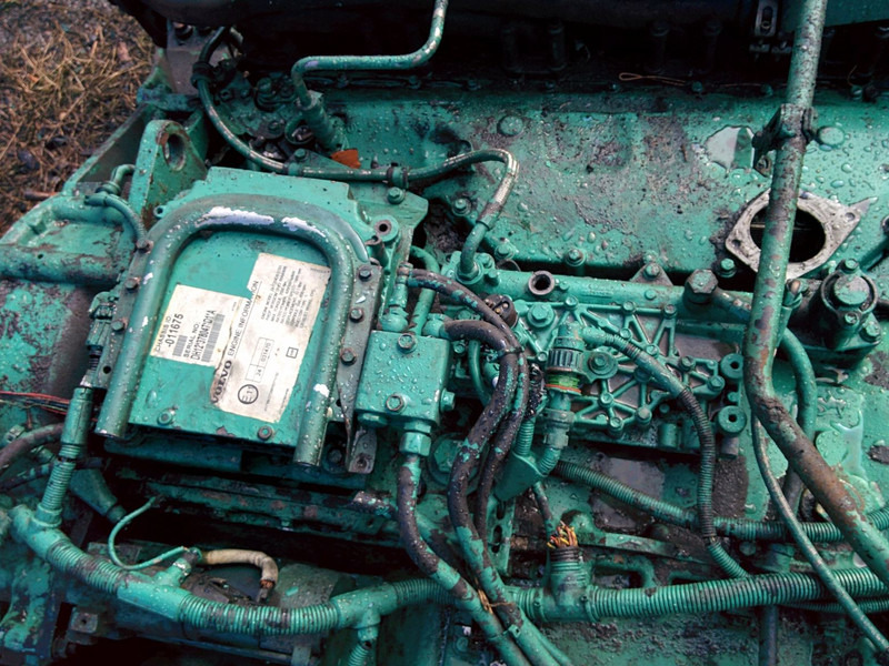 Volvo B12m - Mootori juhtimisseade: pilt 2 Volvo B12m - Mootori juhtimisseade: pilt 2