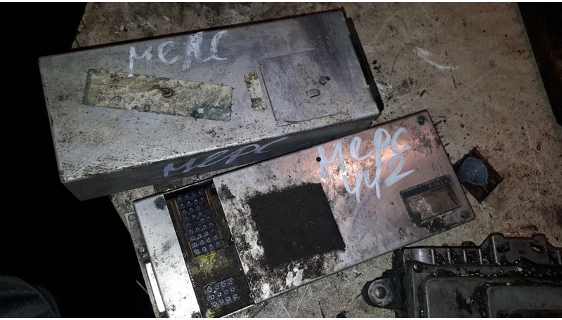 Volvo Bosh 0986282023 . /1209/ - Mootori juhtimisseade: pilt 4 Volvo Bosh 0986282023 . /1209/ - Mootori juhtimisseade: pilt 4