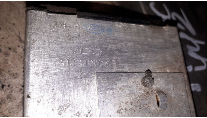 Volvo Bosh 0986282023 . /1209/ - Mootori juhtimisseade: pilt 5 Volvo Bosh 0986282023 . /1209/ - Mootori juhtimisseade: pilt 5