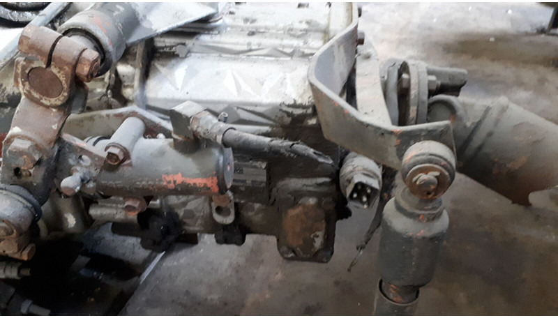 Volvo D6A . D7A- 285 - Mootor: pilt 4 Volvo D6A . D7A- 285 - Mootor: pilt 4