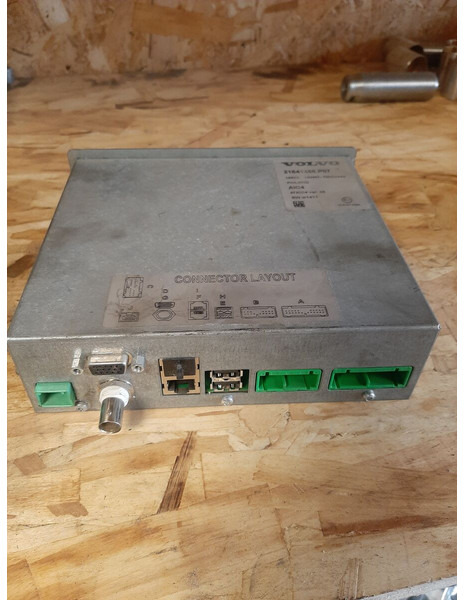 Volvo - Mootori juhtimisseade: pilt 1 Volvo - Mootori juhtimisseade: pilt 1