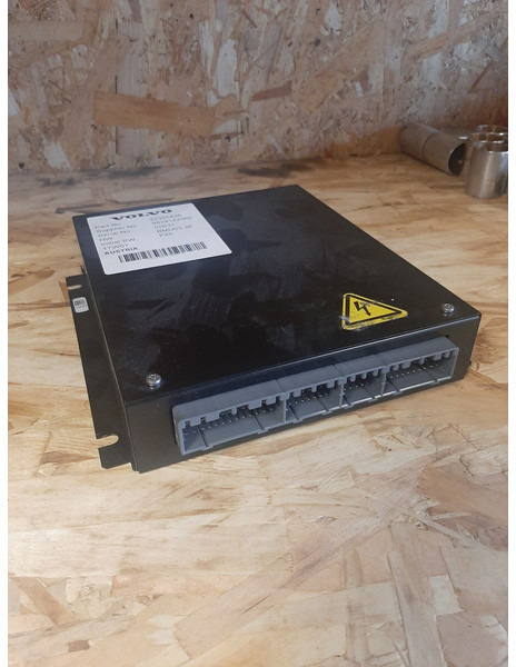 Volvo - Mootori juhtimisseade: pilt 2 Volvo - Mootori juhtimisseade: pilt 2