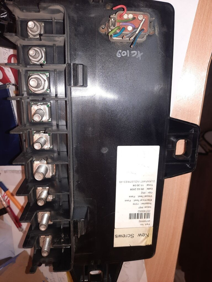 Volvo - Kaitse - Buss: pilt 1 Volvo - Kaitse - Buss: pilt 1