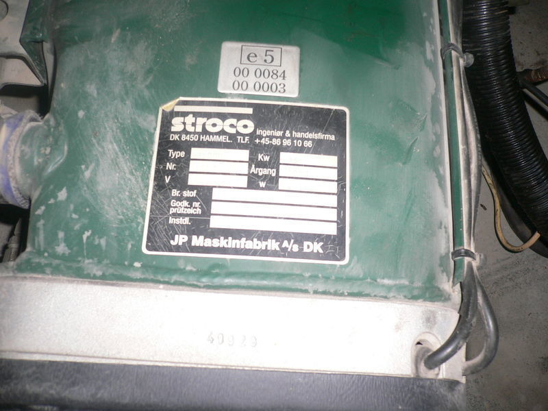 Volvo HP-oliefyr DK8450 Hammel - Soojendus/ Ventilatsioon: pilt 4 Volvo HP-oliefyr DK8450 Hammel - Soojendus/ Ventilatsioon: pilt 4