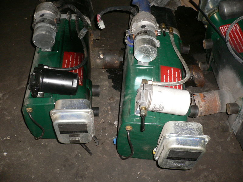 Volvo HP-oliefyr DK8450 Hammel - Soojendus/ Ventilatsioon: pilt 2 Volvo HP-oliefyr DK8450 Hammel - Soojendus/ Ventilatsioon: pilt 2