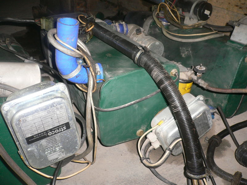 Volvo HP-oliefyr DK8450 Hammel - Soojendus/ Ventilatsioon: pilt 3 Volvo HP-oliefyr DK8450 Hammel - Soojendus/ Ventilatsioon: pilt 3