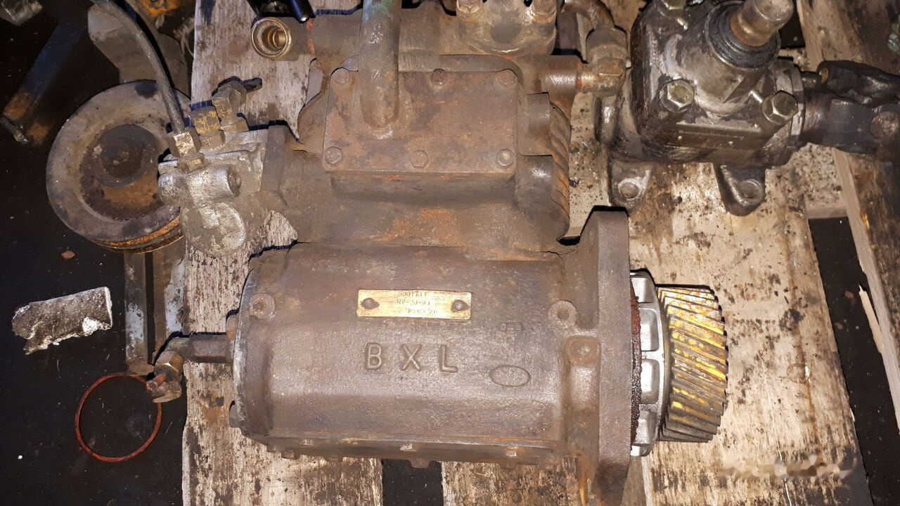 Volvo LK4918/ KZ 43326 . WABCO 4121008062 Volvo D10A . MAN. Scania - Õhkpidur - Buss: pilt 5 Volvo LK4918/ KZ 43326 . WABCO 4121008062 Volvo D10A . MAN. Scania - Õhkpidur - Buss: pilt 5
