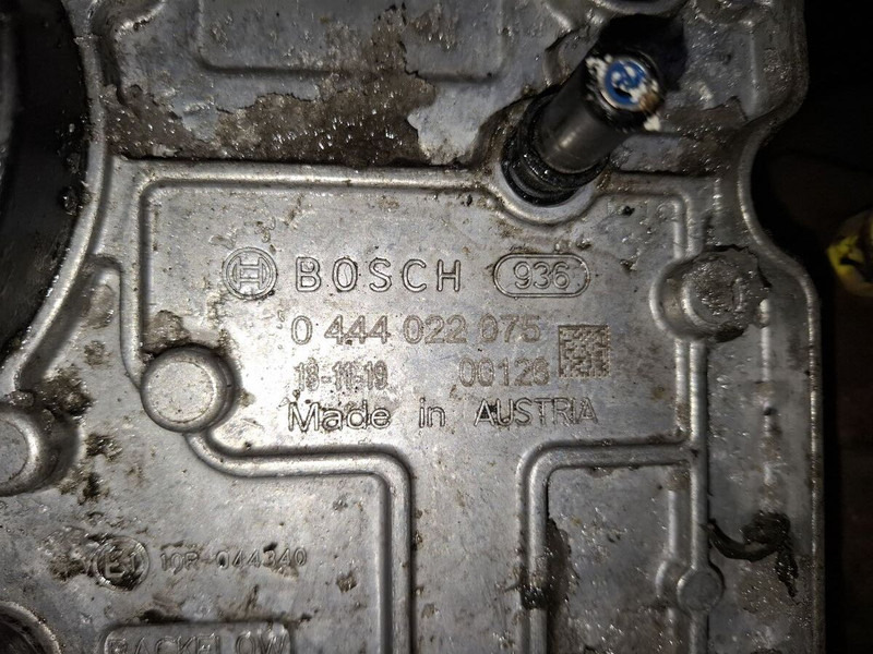 Volvo Помпа подкачки АБЛУ Б12 с подкачкой - Kütusefilter: pilt 2 Volvo Помпа подкачки АБЛУ Б12 с подкачкой - Kütusefilter: pilt 2