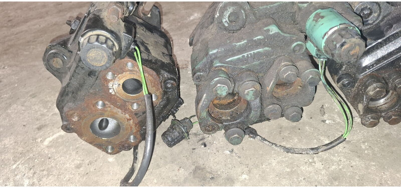 Volvo R902559690/ . R902421540 - Hüdrauliline pump: pilt 3 Volvo R902559690/ . R902421540 - Hüdrauliline pump: pilt 3