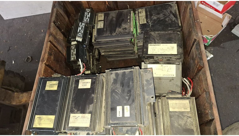 Volvo THOREB NODE/ Scania - Mootori juhtimisseade: pilt 4 Volvo THOREB NODE/ Scania - Mootori juhtimisseade: pilt 4