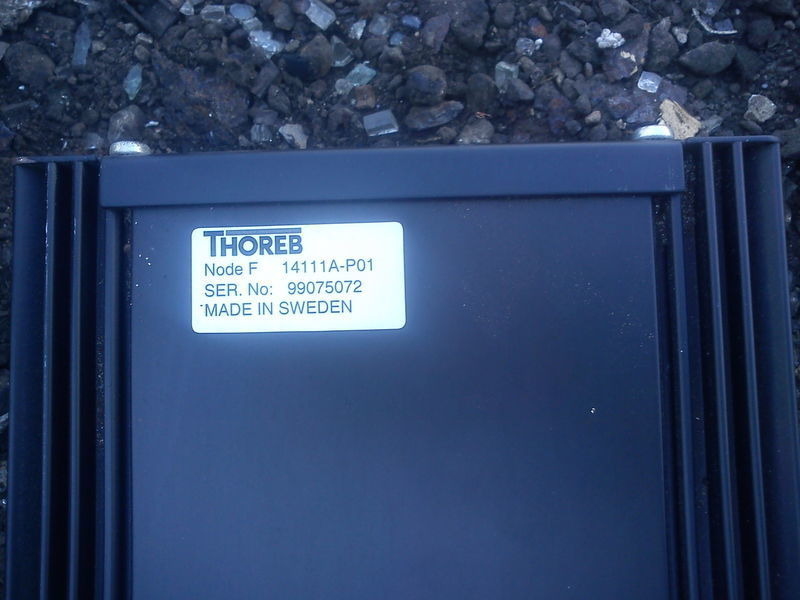 Volvo THOREB NODE/ Scania - Mootori juhtimisseade: pilt 3 Volvo THOREB NODE/ Scania - Mootori juhtimisseade: pilt 3