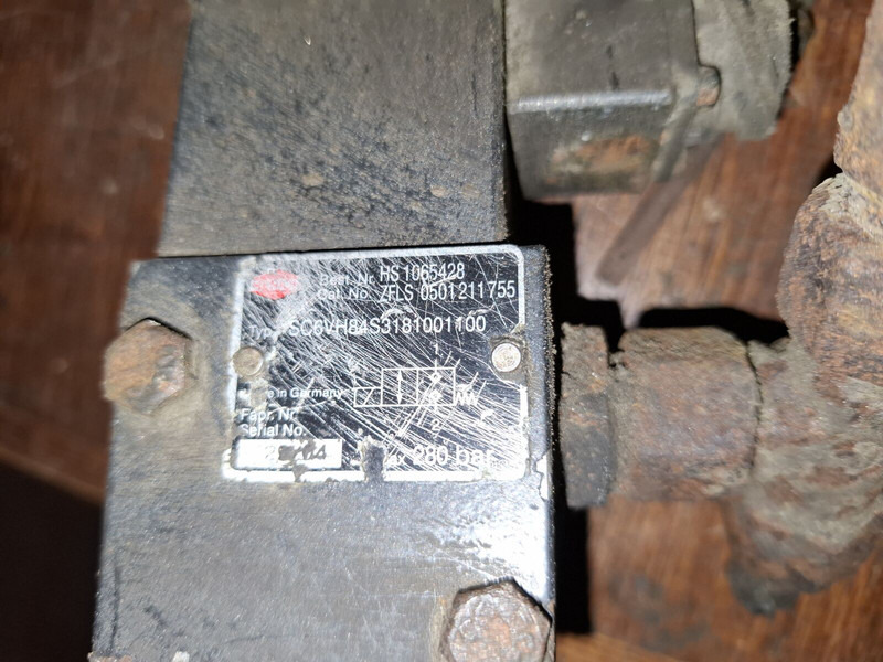 Volvo ZFLS / Herion - Hüdrauliline silinder: pilt 4 Volvo ZFLS / Herion - Hüdrauliline silinder: pilt 4