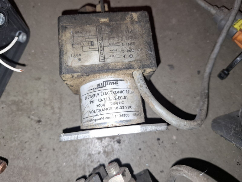 Volvo Жгут проводов .Сервогаз VDO - 408.401.3\ 445.804/5/020. 445.804. - Kaablid/ Juhtmestik: pilt 5 Volvo Жгут проводов .Сервогаз VDO - 408.401.3\ 445.804/5/020. 445.804. - Kaablid/ Juhtmestik: pilt 5