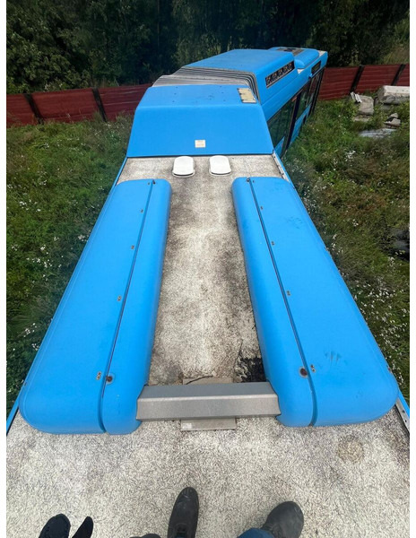 Volvo b12 - Kliimaseadme osa: pilt 5 Volvo b12 - Kliimaseadme osa: pilt 5