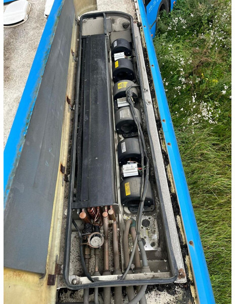 Volvo b12 - Kliimaseadme osa: pilt 3 Volvo b12 - Kliimaseadme osa: pilt 3