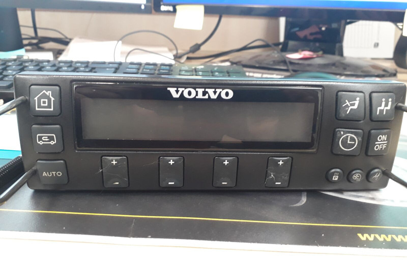 Volvo климат контроль Termo King. UWE. VIP2000 - Mootori juhtimisseade: pilt 3 Volvo климат контроль Termo King. UWE. VIP2000 - Mootori juhtimisseade: pilt 3