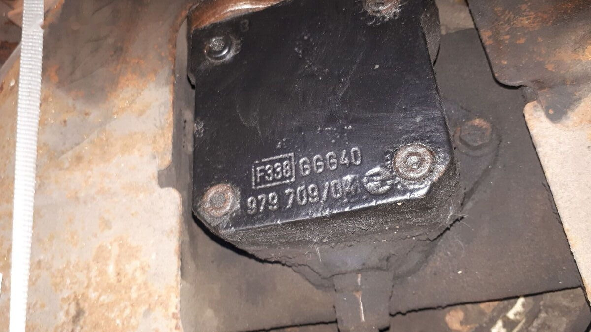 Volvo maslyanyy motor ventilyatora SAUER DANFOSS C19.2L00888\174 Scania Omni Siti - Link/ Volvo B12 / b 10. - Puhur - Buss: pilt 4 Volvo maslyanyy motor ventilyatora SAUER DANFOSS C19.2L00888\174 Scania Omni Siti - Link/ Volvo B12 / b 10. - Puhur - Buss: pilt 4