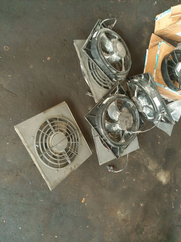 Volvo maslyanyy motor ventilyatora SAUER DANFOSS C19.2L00888\174 Scania Omni Siti - Link/ Volvo B12 / b 10. - Puhur - Buss: pilt 2 Volvo maslyanyy motor ventilyatora SAUER DANFOSS C19.2L00888\174 Scania Omni Siti - Link/ Volvo B12 / b 10. - Puhur - Buss: pilt 2