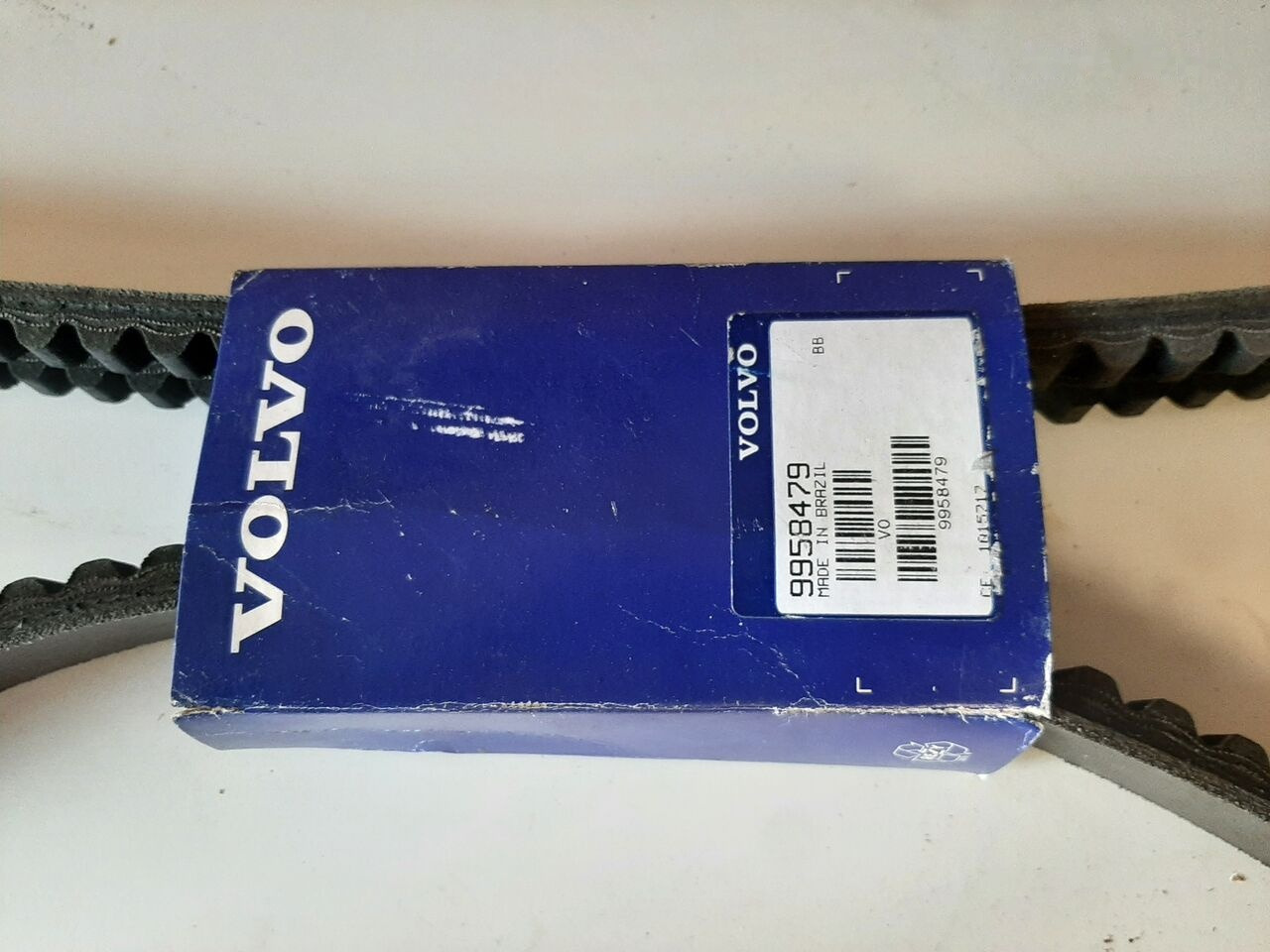 Mootor ja varuosad - Buss Volvo remni privodnye: pilt 7