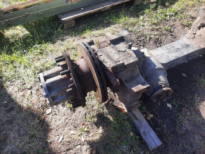 Volvo шестерни бортовой передачи ZF - Tagatelg: pilt 4 Volvo шестерни бортовой передачи ZF - Tagatelg: pilt 4