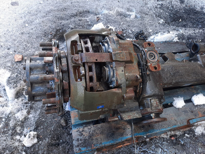 Volvo шестерни бортовой передачи ZF - Tagatelg: pilt 1 Volvo шестерни бортовой передачи ZF - Tagatelg: pilt 1