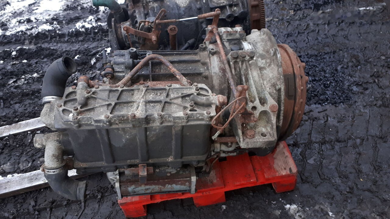W 3H 110 . W4B 110.3 0 . G4-130. Mercedes-Benz o405 O 350/ MAN - Käigukast - Buss: pilt 3 W 3H 110 . W4B 110.3 0 . G4-130. Mercedes-Benz o405 O 350/ MAN - Käigukast - Buss: pilt 3