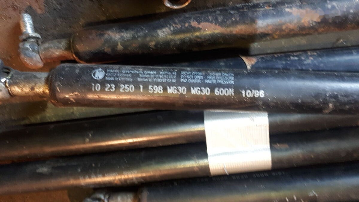 WABCO Scania - Amortisaatorid - Buss: pilt 5 WABCO Scania - Amortisaatorid - Buss: pilt 5