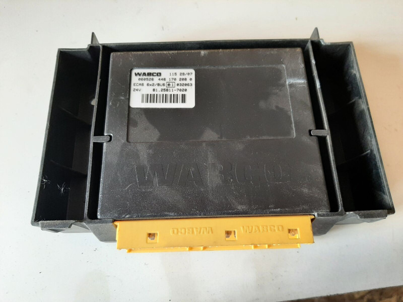 Wabco - Mootori juhtimisseade: pilt 1 Wabco - Mootori juhtimisseade: pilt 1