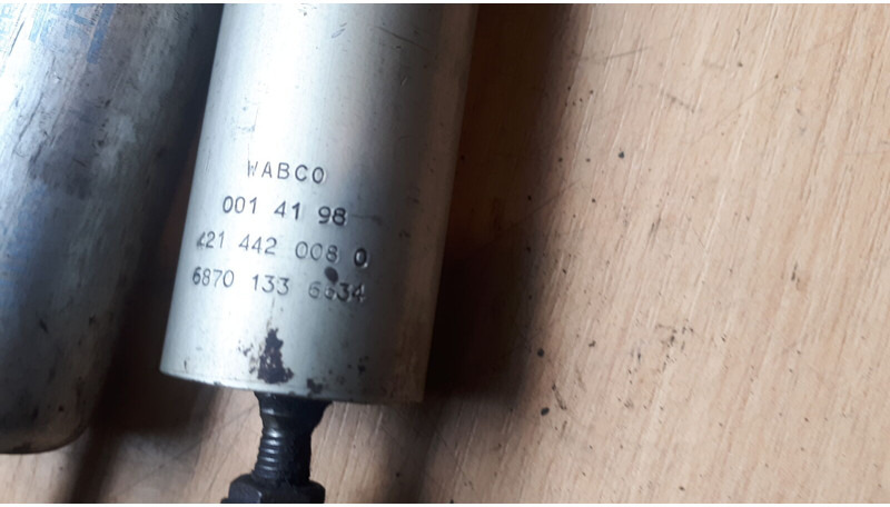 Wabco Scania - Amortisaatorid: pilt 1 Wabco Scania - Amortisaatorid: pilt 1
