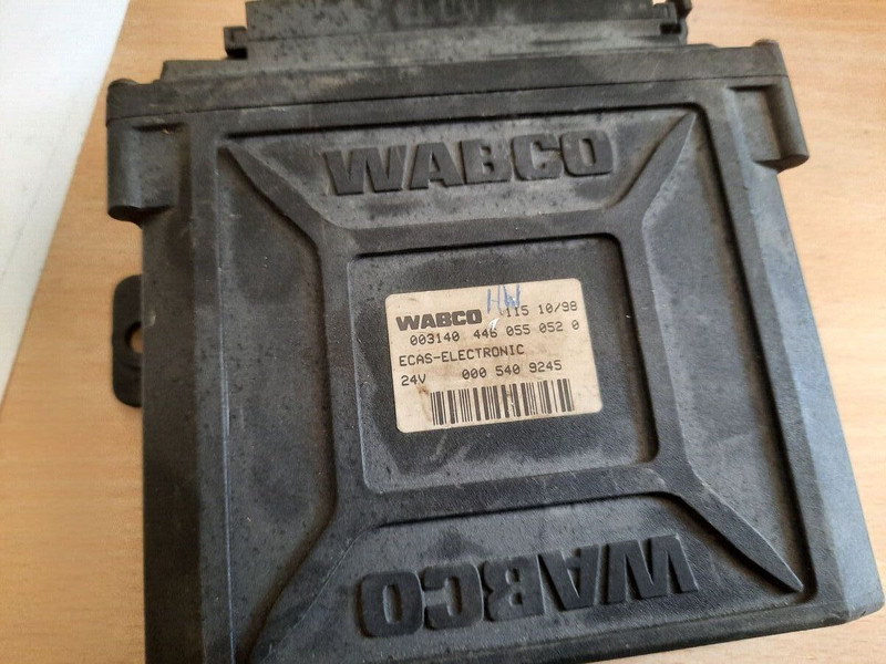 Webasto 4460550520 - Mootori juhtimisseade: pilt 1 Webasto 4460550520 - Mootori juhtimisseade: pilt 1