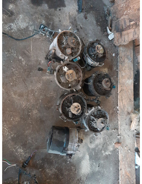 Webasto termo 300 - Soojendus/ Ventilatsioon: pilt 5 Webasto termo 300 - Soojendus/ Ventilatsioon: pilt 5