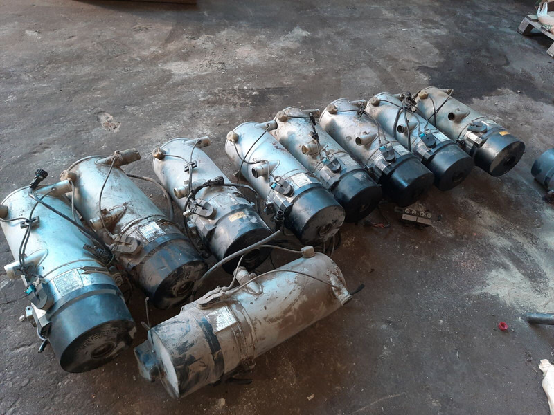 Webasto termo 300 - Soojendus/ Ventilatsioon: pilt 3 Webasto termo 300 - Soojendus/ Ventilatsioon: pilt 3