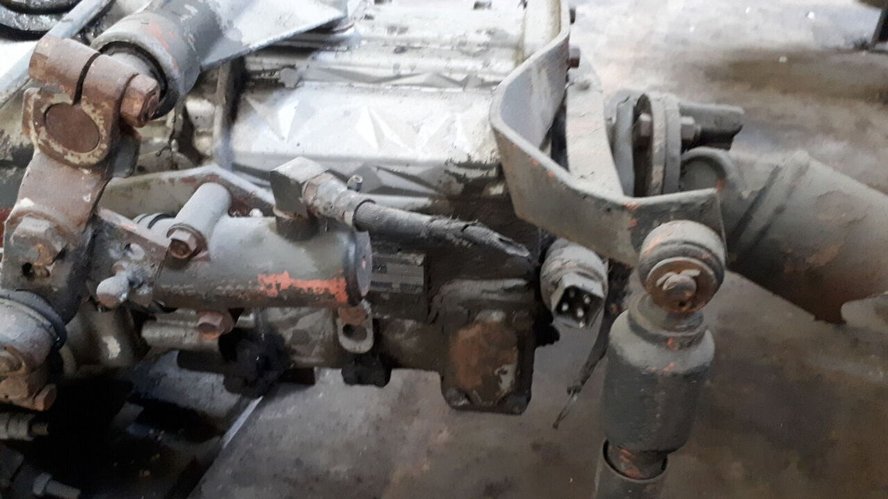 ZF 16S130 .8S180IT . 6S150C. 8S140 IT.6S80+GV80/ 6S90/ S5-24-3 / 6S Van Hool Neoplan - Käigukast - Buss: pilt 5 ZF 16S130 .8S180IT . 6S150C. 8S140 IT.6S80+GV80/ 6S90/ S5-24-3 / 6S Van Hool Neoplan - Käigukast - Buss: pilt 5