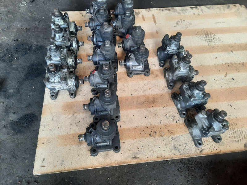 Zf Lenksysteme OmniLink - Roolikarp: pilt 2 Zf Lenksysteme OmniLink - Roolikarp: pilt 2